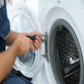 Automatic top load machine check-up